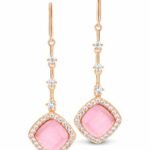 Boucles d'oreille vermeil