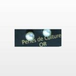 puces or et perles