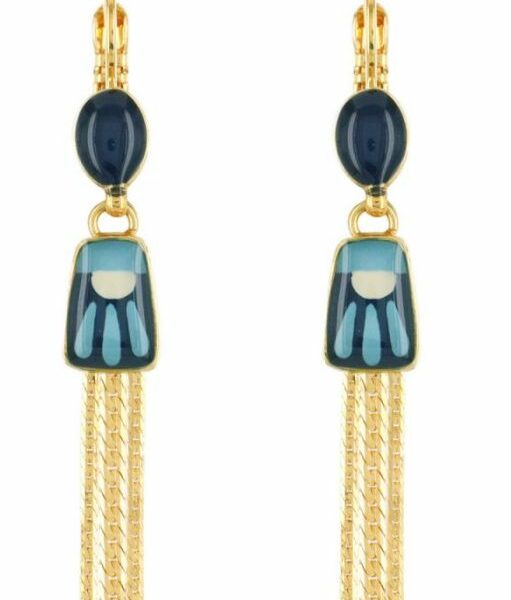 boucles d'oreille taratata