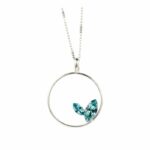 collier avec swarovski
