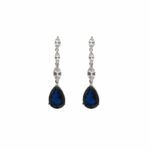 boucles d'oreille argent