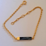 bracelet avec bois