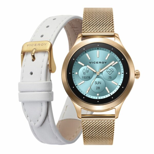 montre femme connectée