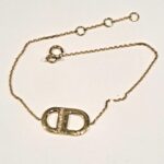 bracelet or et diamants