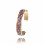 bracelet acier femme