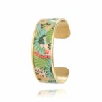 bracelet acier femme