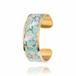 bracelet acier femme