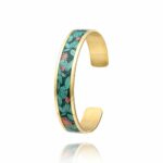 bracelet acier femme