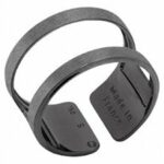 Bague "Les Georgettes" 12 mm Homme