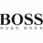 Logo de la marque Hugo Boss